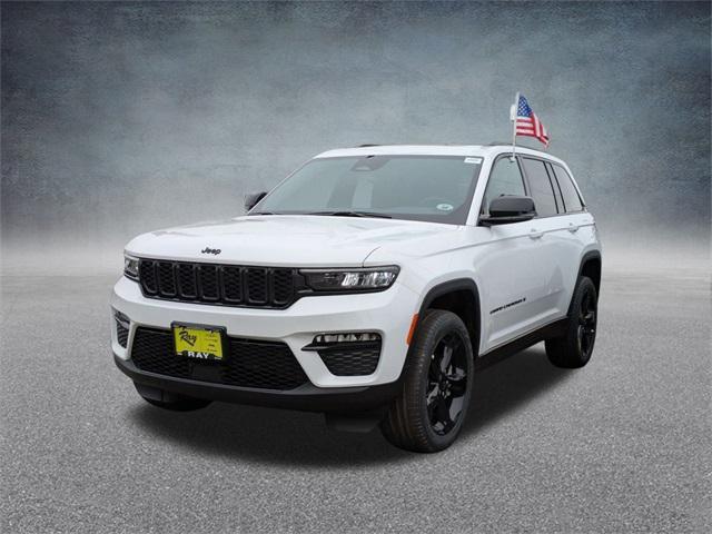 new 2025 Jeep Grand Cherokee car, priced at $46,971