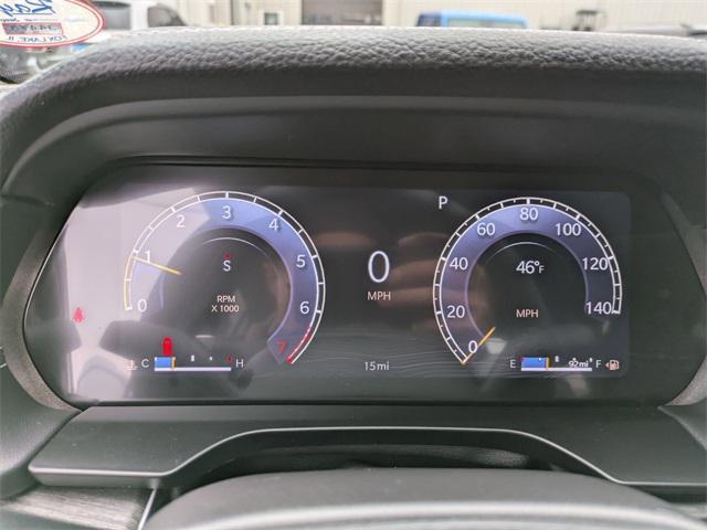 new 2025 Jeep Grand Cherokee car, priced at $46,971