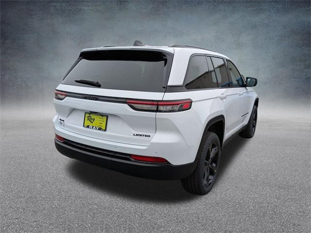 new 2025 Jeep Grand Cherokee car, priced at $46,971