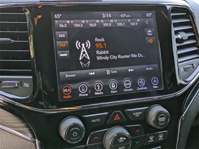 used 2019 Jeep Grand Cherokee car, priced at $19,989