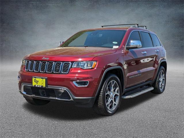 used 2019 Jeep Grand Cherokee car, priced at $19,989