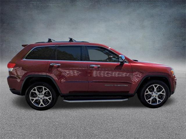 used 2019 Jeep Grand Cherokee car, priced at $19,989