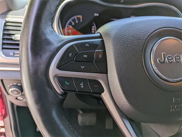 used 2019 Jeep Grand Cherokee car, priced at $19,989