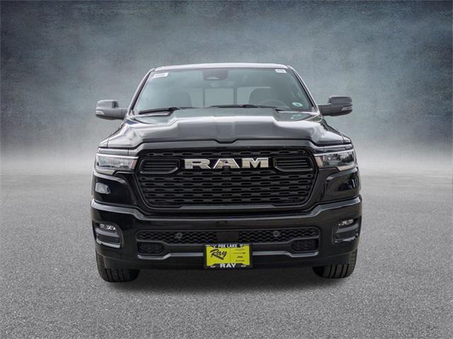 new 2026 Ram 1500 car, priced at $53,424