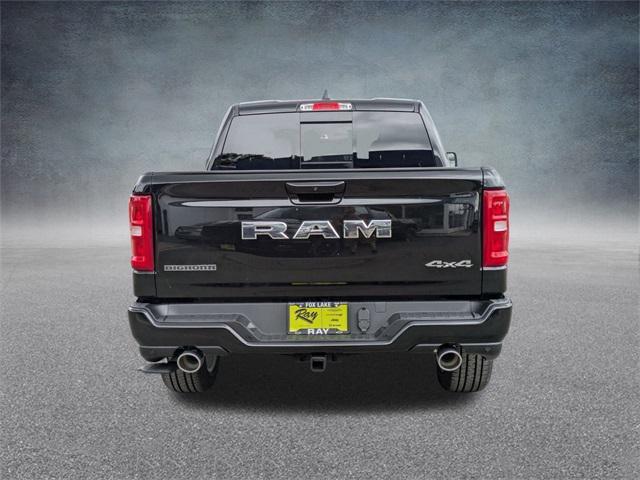 new 2026 Ram 1500 car, priced at $53,424