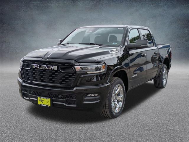 new 2026 Ram 1500 car, priced at $53,424