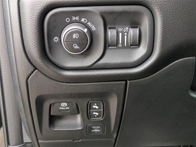 new 2026 Ram 1500 car, priced at $53,424