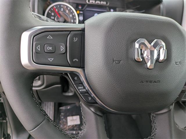 new 2026 Ram 1500 car, priced at $53,424