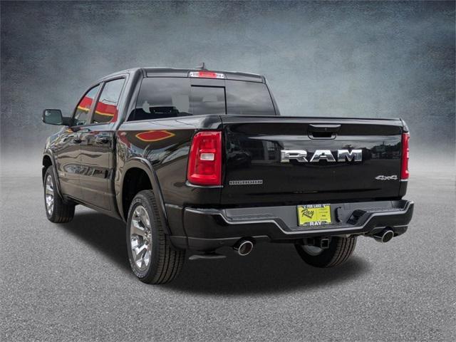 new 2026 Ram 1500 car, priced at $53,424