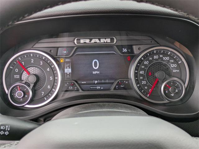 new 2026 Ram 1500 car, priced at $53,424