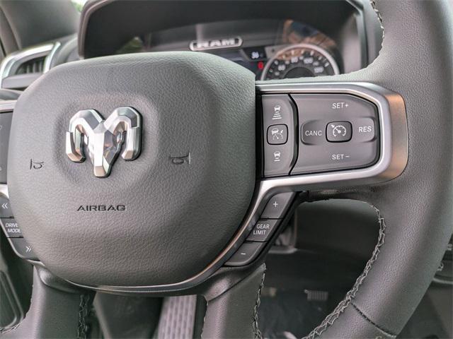 new 2026 Ram 1500 car, priced at $53,424