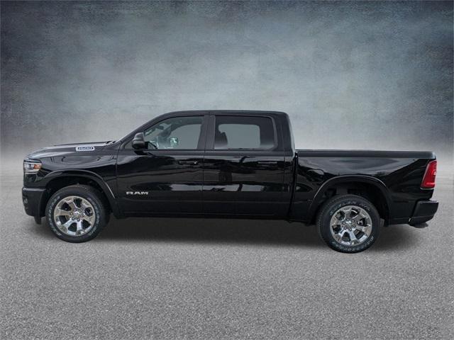new 2026 Ram 1500 car, priced at $53,424