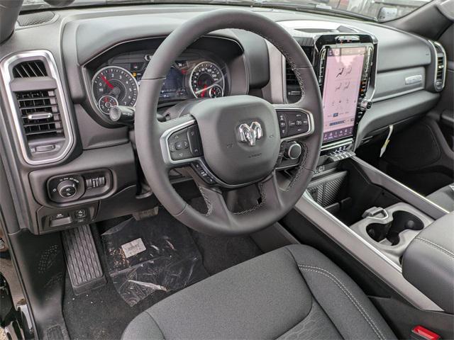 new 2026 Ram 1500 car, priced at $53,424
