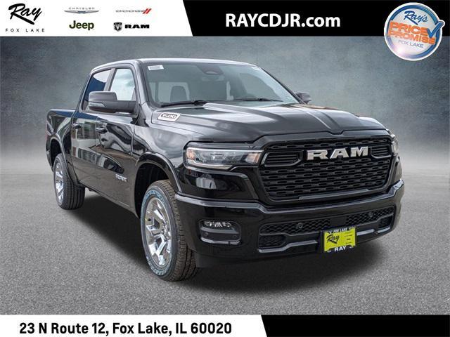 new 2026 Ram 1500 car, priced at $53,424