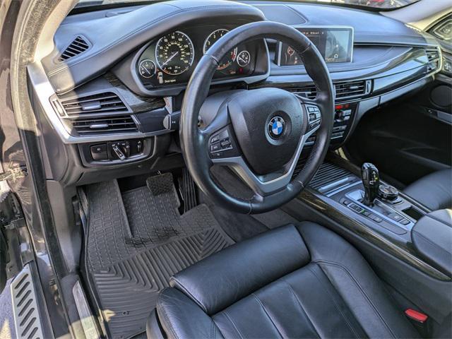 used 2015 BMW X5 car, priced at $10,499