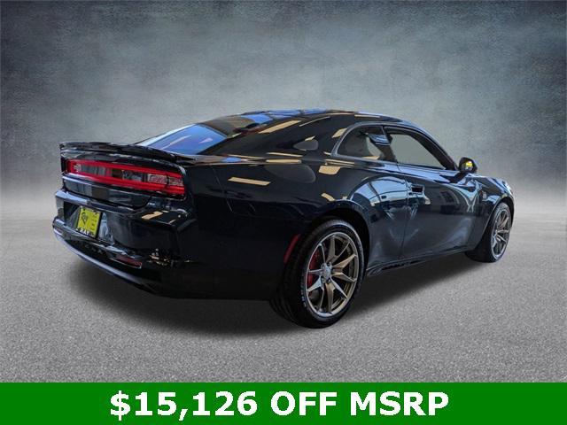 new 2025 Dodge Charger Daytona car, priced at $60,854