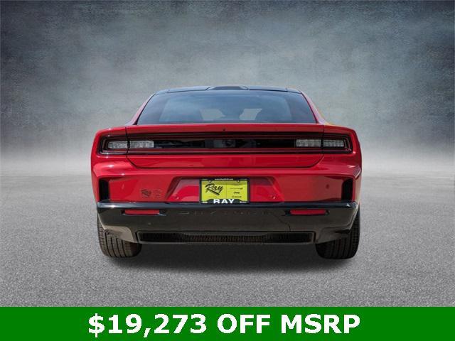 new 2024 Dodge Charger car, priced at $51,697