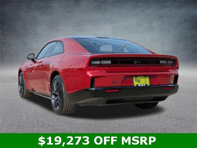 new 2024 Dodge Charger car, priced at $51,697