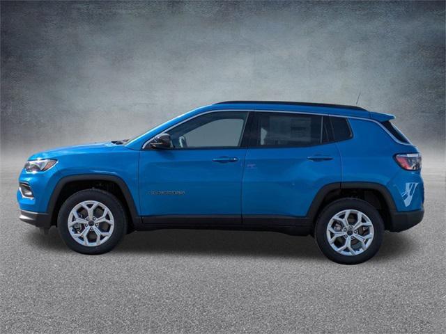 new 2025 Jeep Compass car, priced at $29,615