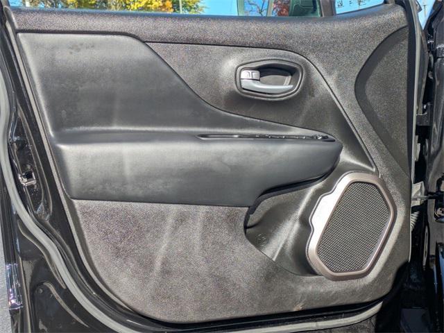 used 2023 Jeep Renegade car, priced at $21,399