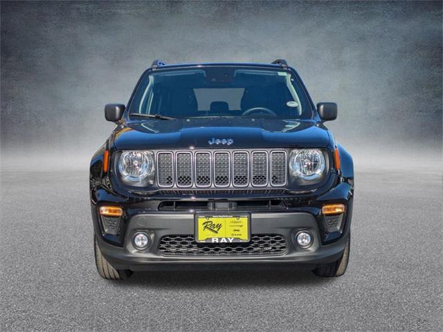 used 2023 Jeep Renegade car, priced at $21,399