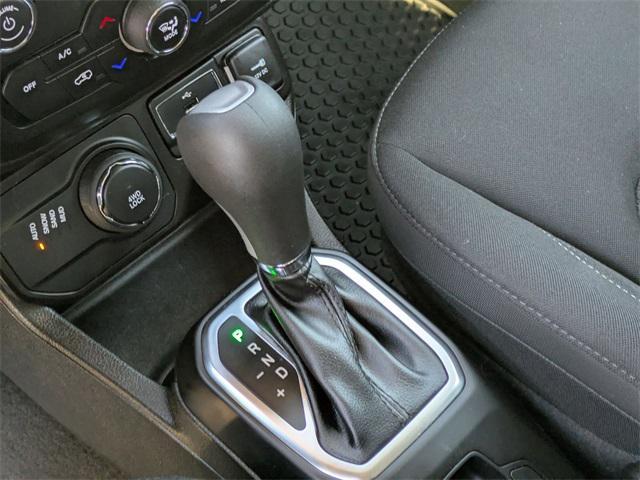 used 2023 Jeep Renegade car, priced at $21,399