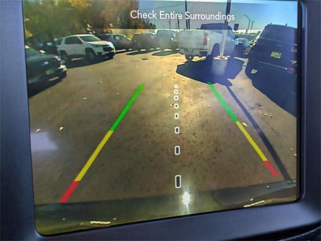 used 2023 Jeep Renegade car, priced at $21,399