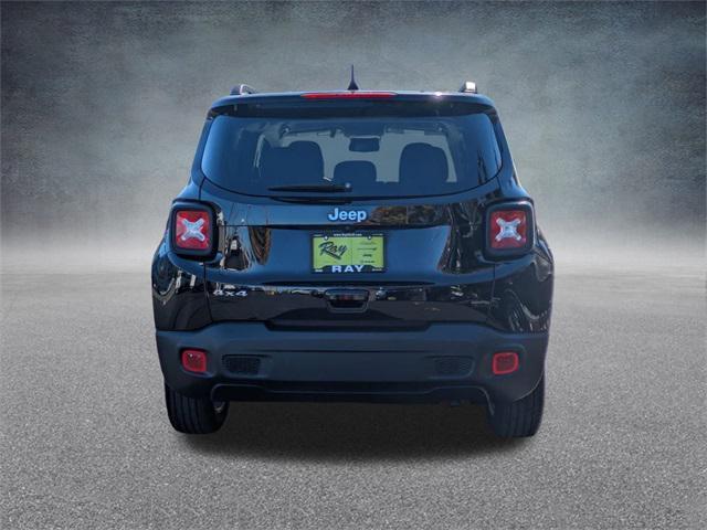 used 2023 Jeep Renegade car, priced at $21,399