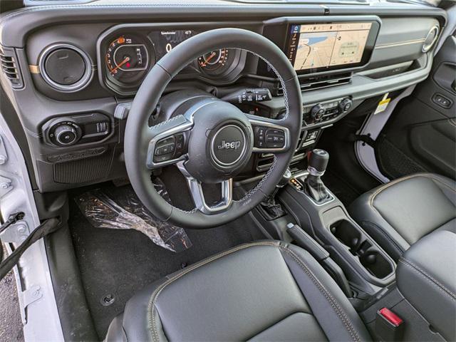 new 2025 Jeep Wrangler car, priced at $53,929