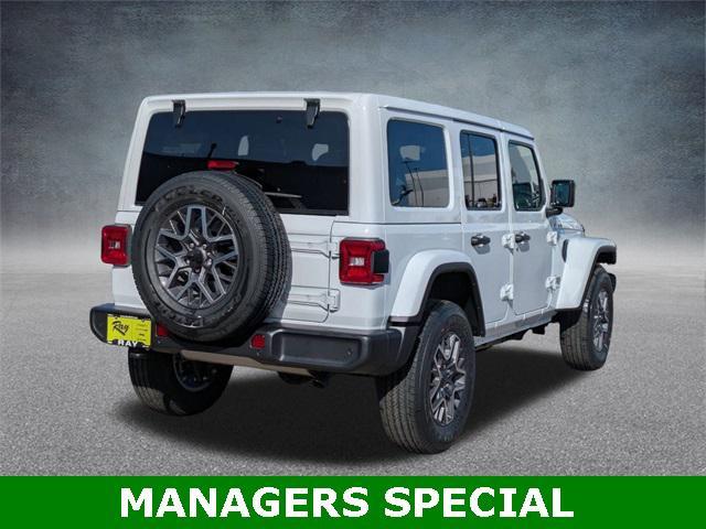 new 2025 Jeep Wrangler car, priced at $51,529