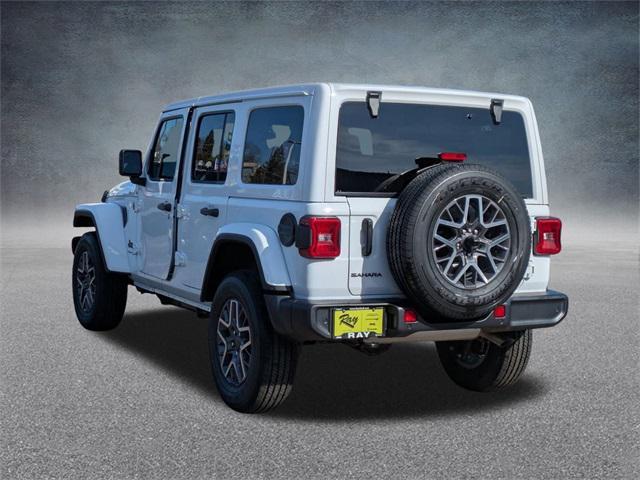 new 2025 Jeep Wrangler car, priced at $53,929