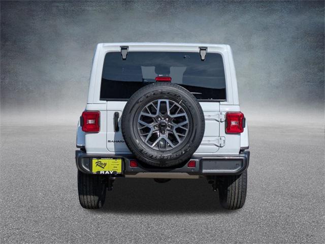 new 2025 Jeep Wrangler car, priced at $53,929