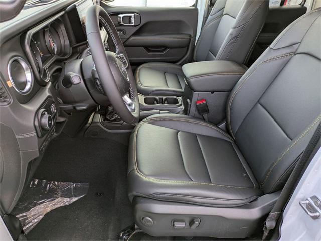 new 2025 Jeep Wrangler car, priced at $53,929