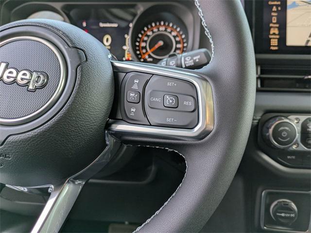 new 2025 Jeep Wrangler car, priced at $53,929