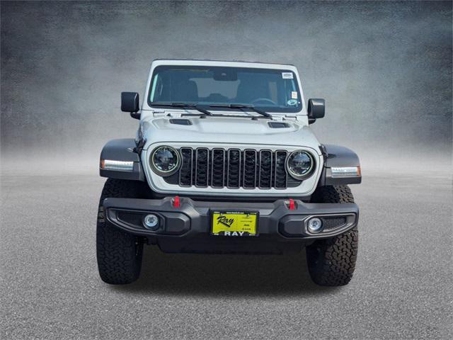 new 2024 Jeep Wrangler car, priced at $59,995