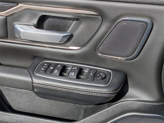 used 2020 Ram 1500 car, priced at $34,499