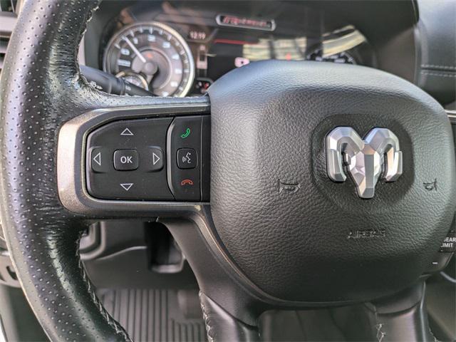 used 2020 Ram 1500 car, priced at $34,499