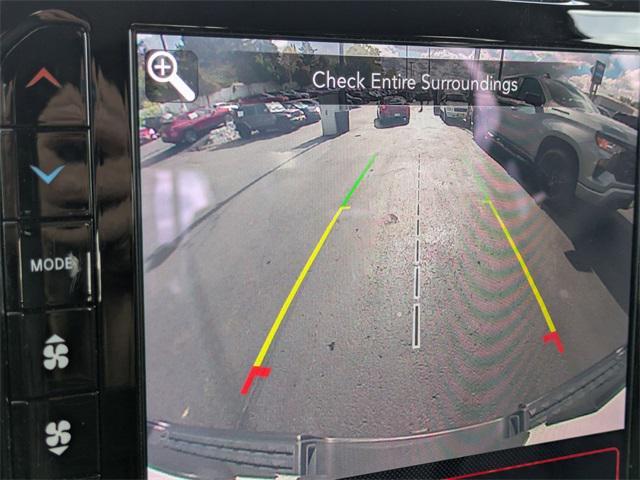 used 2020 Ram 1500 car, priced at $34,499