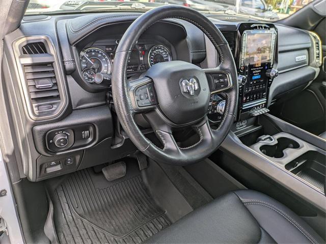 used 2020 Ram 1500 car, priced at $34,499