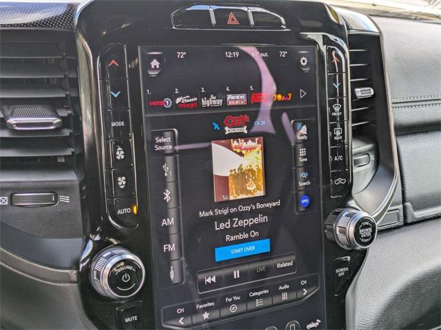 used 2020 Ram 1500 car, priced at $34,499