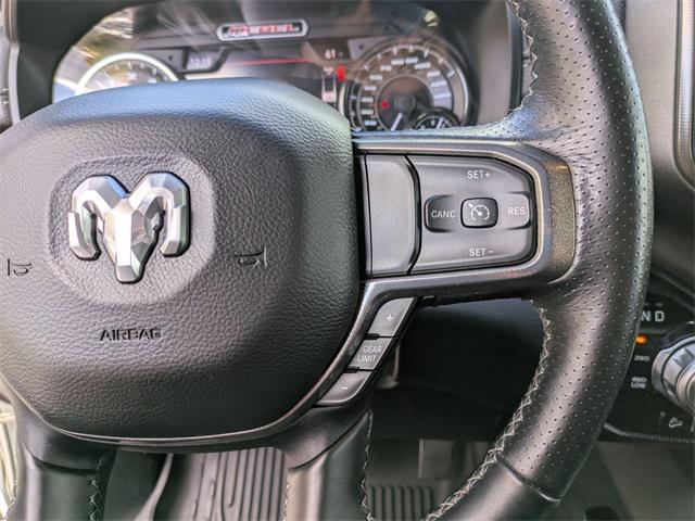 used 2020 Ram 1500 car, priced at $34,499