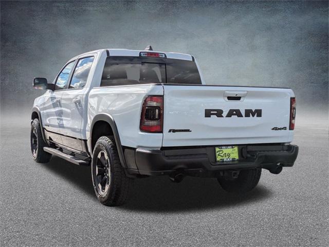 used 2020 Ram 1500 car, priced at $34,499