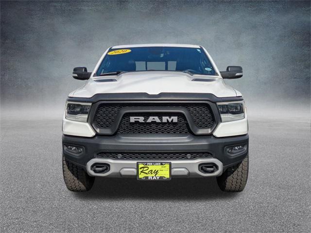 used 2020 Ram 1500 car, priced at $34,499