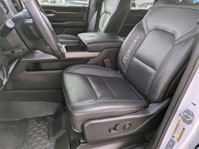 used 2020 Ram 1500 car, priced at $34,499