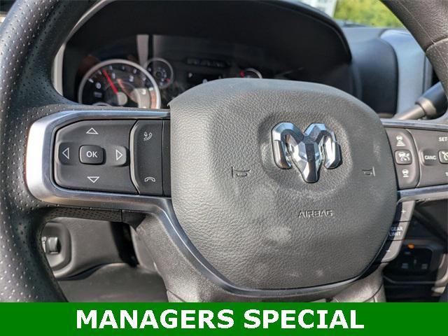 new 2026 Ram 3500 car, priced at $63,557