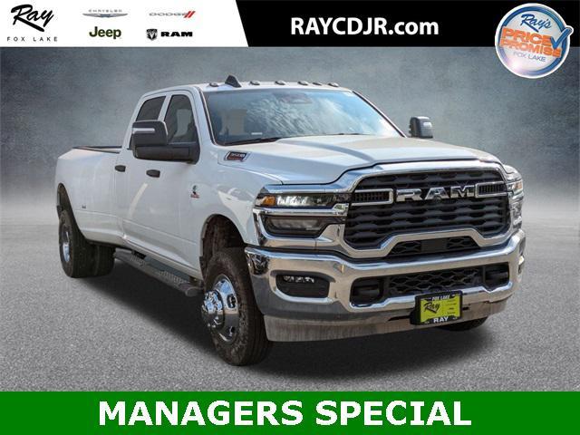 new 2026 Ram 3500 car, priced at $63,557