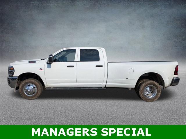 new 2026 Ram 3500 car, priced at $63,557