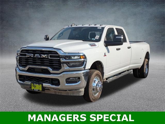 new 2026 Ram 3500 car, priced at $63,557