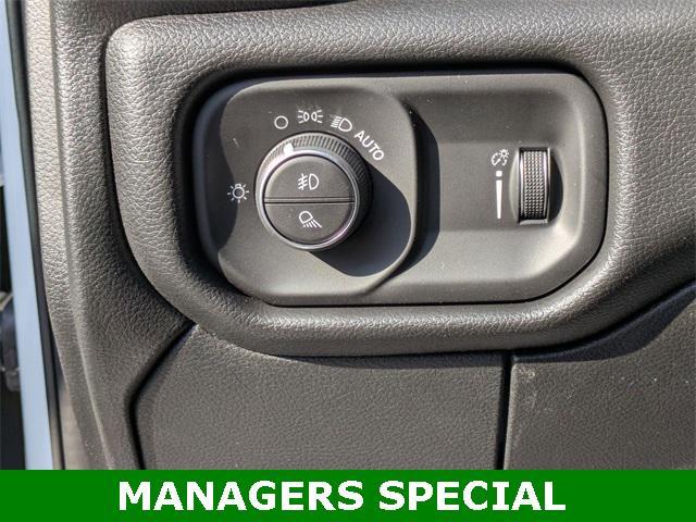 new 2026 Ram 3500 car, priced at $63,557