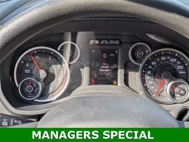 new 2026 Ram 3500 car, priced at $63,557